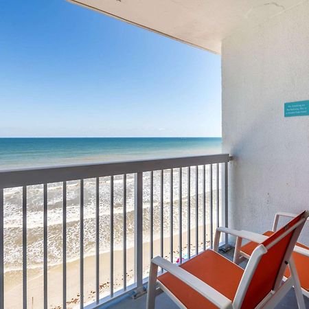 Comfort Inn & Suites Daytona Beach Oceanfront Eksteriør billede