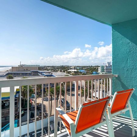 Comfort Inn & Suites Daytona Beach Oceanfront Eksteriør billede