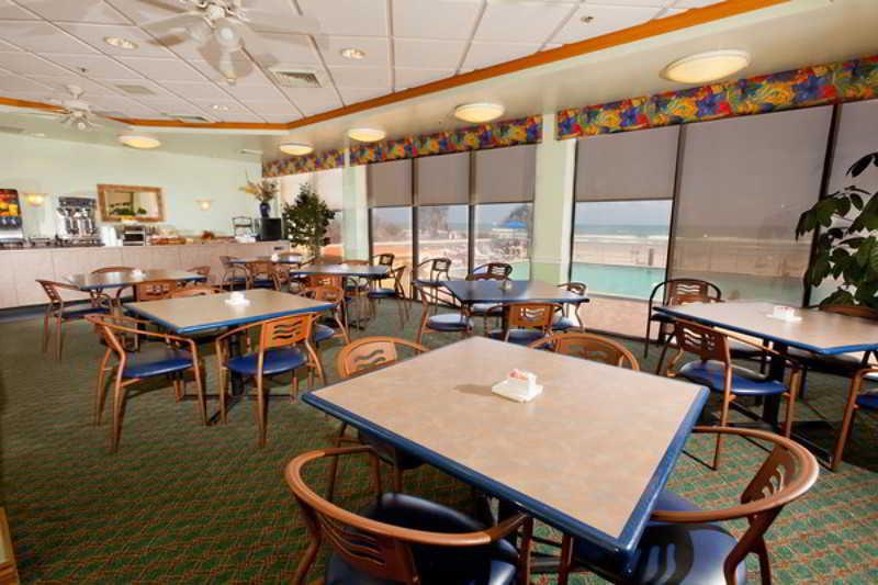 Comfort Inn & Suites Daytona Beach Oceanfront Eksteriør billede