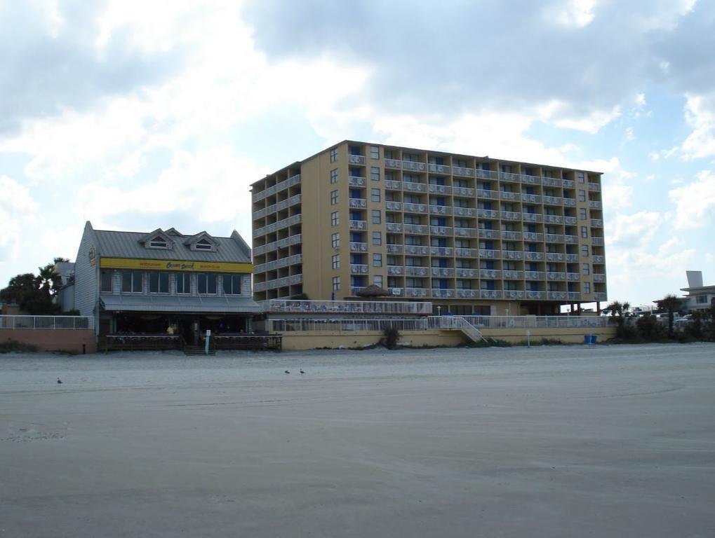 Comfort Inn & Suites Daytona Beach Oceanfront Eksteriør billede