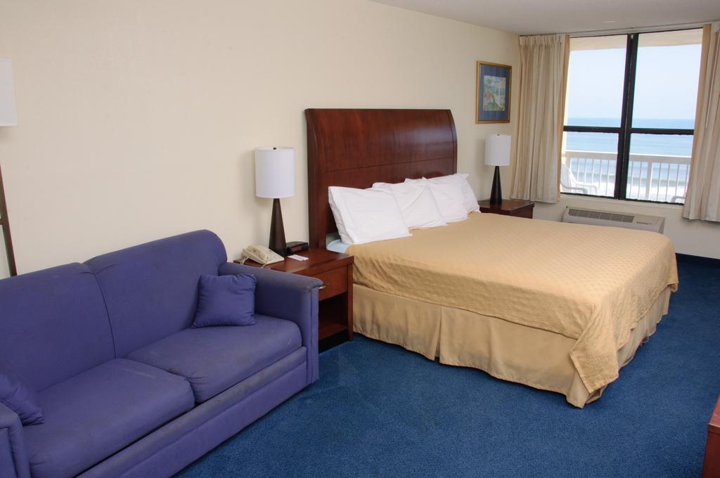 Comfort Inn & Suites Daytona Beach Oceanfront Eksteriør billede