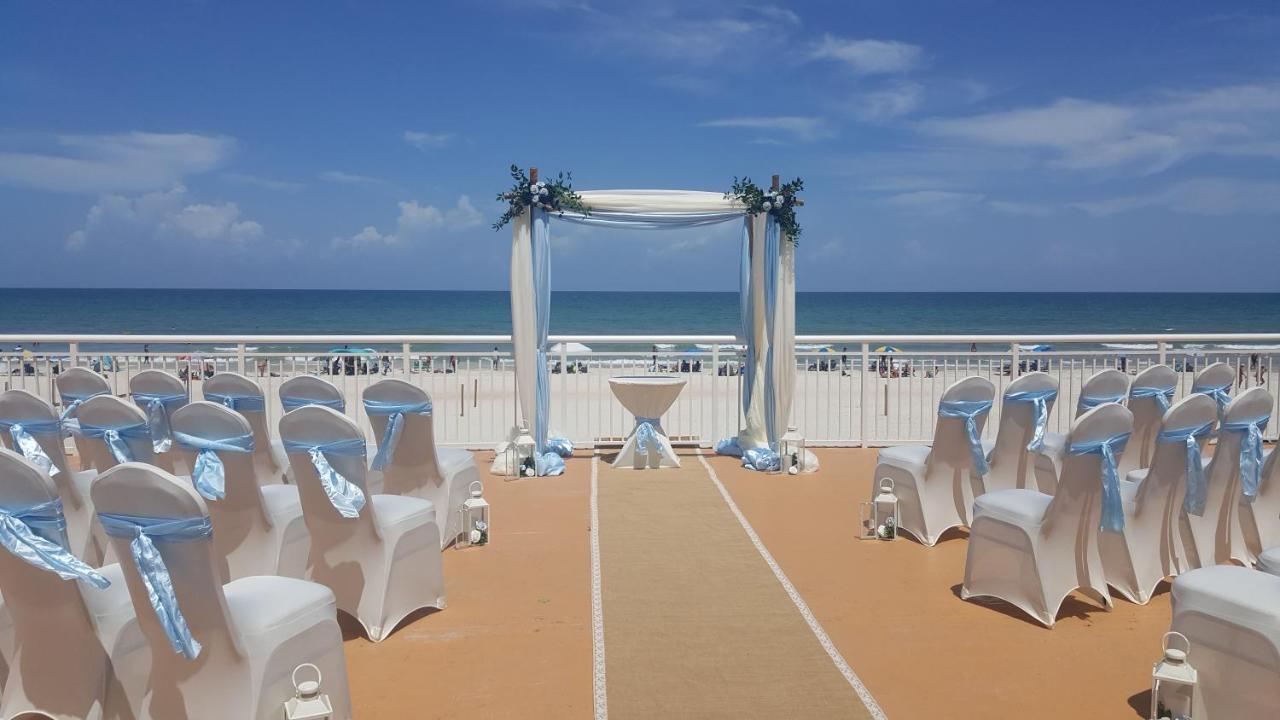 Comfort Inn & Suites Daytona Beach Oceanfront Eksteriør billede