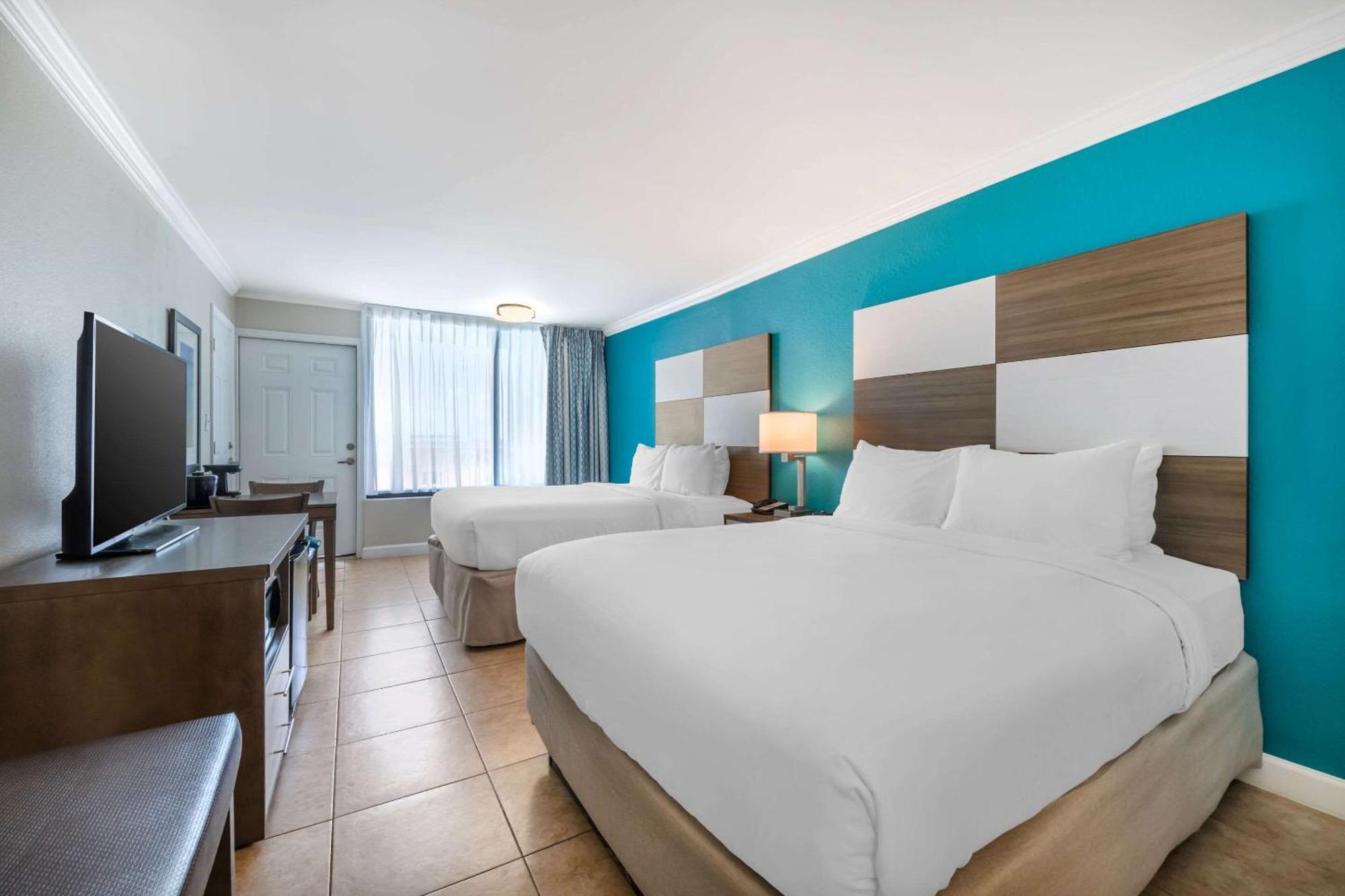 Comfort Inn & Suites Daytona Beach Oceanfront Eksteriør billede
