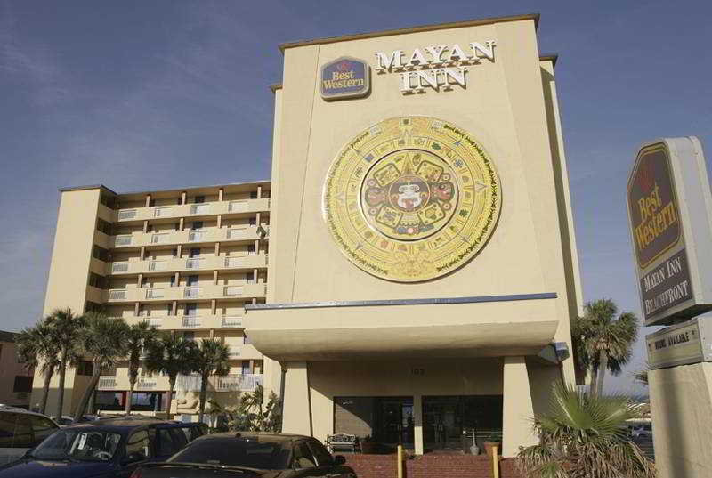 Comfort Inn & Suites Daytona Beach Oceanfront Eksteriør billede