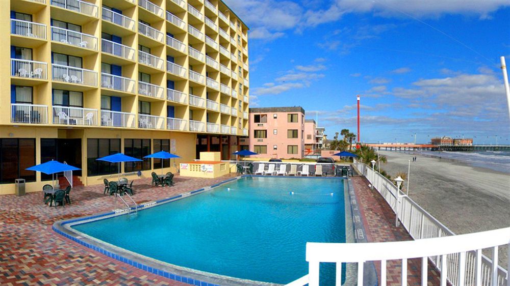 Comfort Inn & Suites Daytona Beach Oceanfront Eksteriør billede