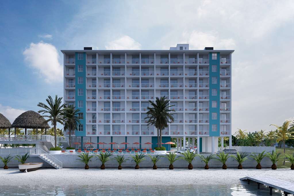 Comfort Inn & Suites Daytona Beach Oceanfront Eksteriør billede